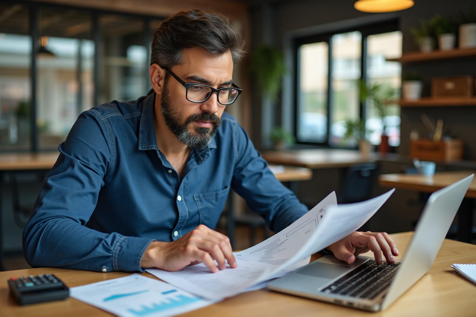 Deduction or Depreciation: How to Choose the Best Strategy to Pay Less Taxes and Improve Your Credit cover image
