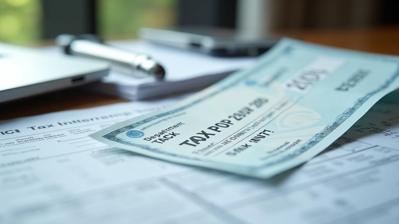 Paper Tax Refund Checks Ending in 2025: What Immigrants Must Do Now cover image