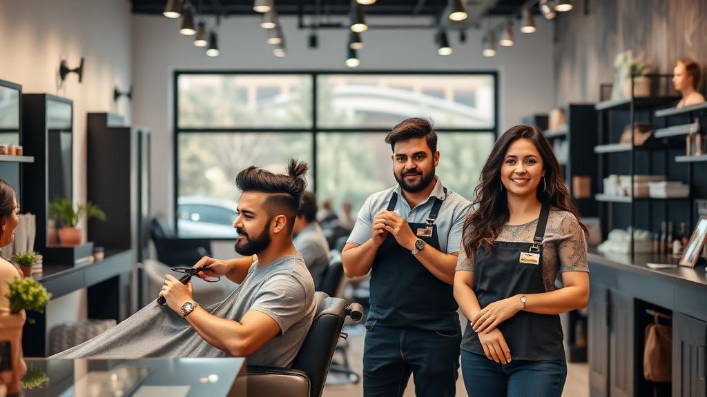 Small Business Services
