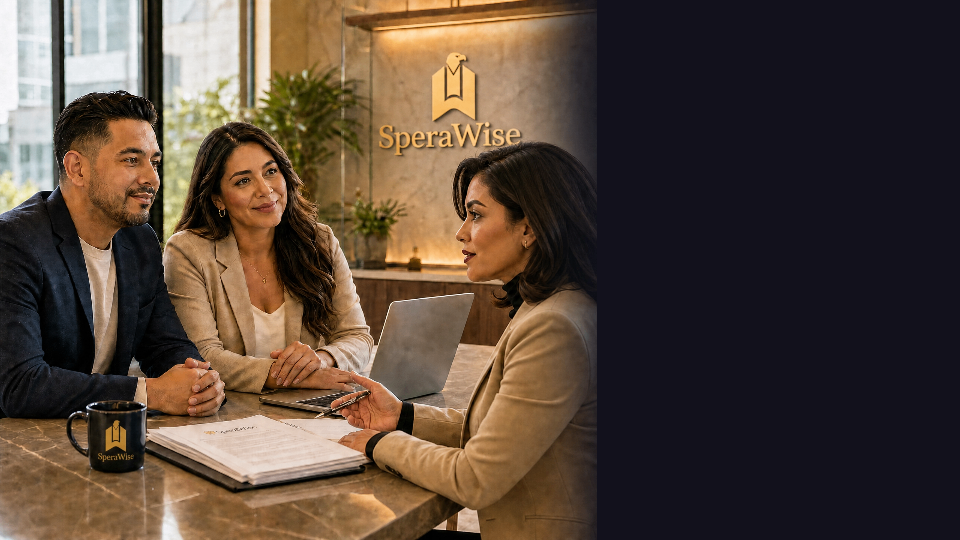 SperaWise consultation - Immigration, tax, translation, and notary services trusted by 1,000+ clients